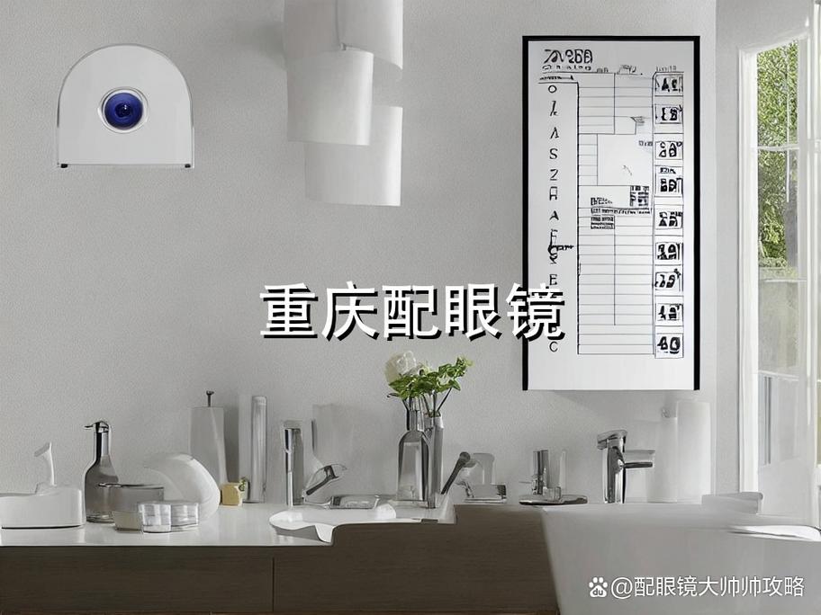 重庆配眼镜不踩雷！五大类型门店验光服务水平深度横评